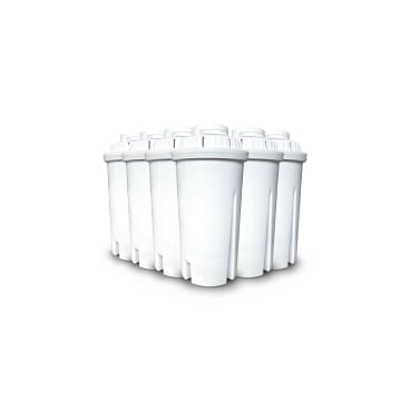 CASO Ersatz-Wasserfilter Set, 6-teilig 1 Set, Maße (B x H x T): 16,7 x 13 x 7 cm - Bild-Darstellung des Produktes 1