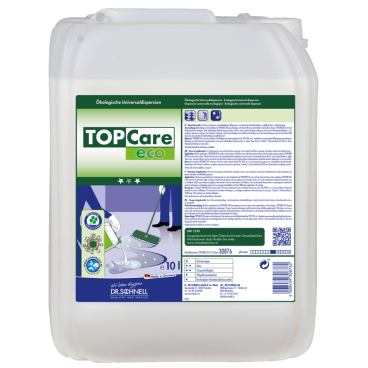 Dr. Schnell Universaldispersion TOPCare eco 10 Liter - Kanister - Bild-Darstellung des Produktes 1