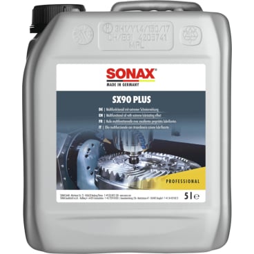 SONAX Multifunktionsöl SX90 PLUS AGRAR 5 Liter - Kanister - Bild-Darstellung des Produktes 1