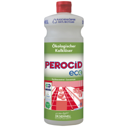 DR. SCHNELL GmbH & Co. KGaA Dr. Schnell Kalklöser PEROCID eco, Konzentrat, Ökologischer Kalklöser für den Küchenbereich, 1 Liter - Flasche 36914