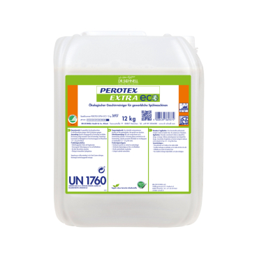 Dr. Schnell Geschirrreiniger PEROTEX EXTRA eco 12 kg - Kanister - Bild-Darstellung des Produktes 1