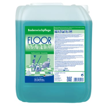 Dr. Schnell Bodenreiniger FLOOR EXPERT, Konzentrat 10 Liter - Kanister - Bild-Darstellung des Produktes 1