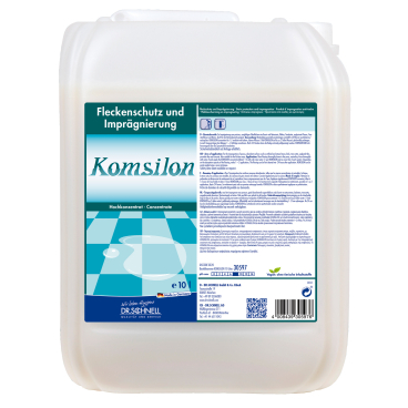 Dr. Schnell Imprägnierug KOMSILON, Hochkonzentrat 10 Liter - Kanister - Bild-Darstellung des Produktes 1