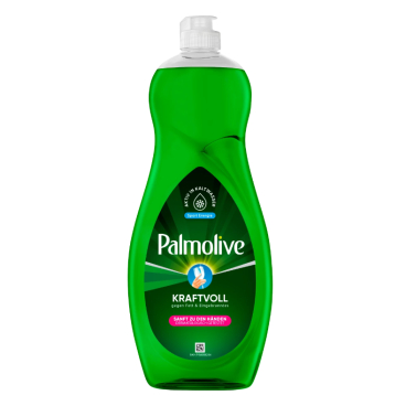 Palmolive Kraftvoll Spülmittel, sanft zur Haut 750 ml - Flasche - Bild-Darstellung des Produktes 1