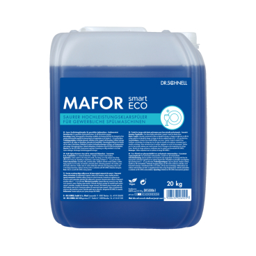 Dr. Schnell Klarspüler MAFOR smart ECO, sauer 20 kg - Kanister - Bild-Darstellung des Produktes 1