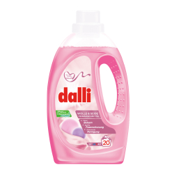 dalli feinwaschmittel