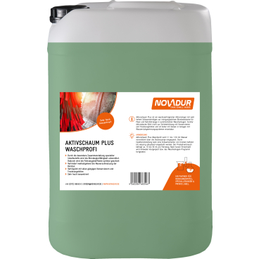 NOVADUR Aktivschaum PLUS Waschprofi 20 Liter- Kanister - Bild-Darstellung des Produktes 1