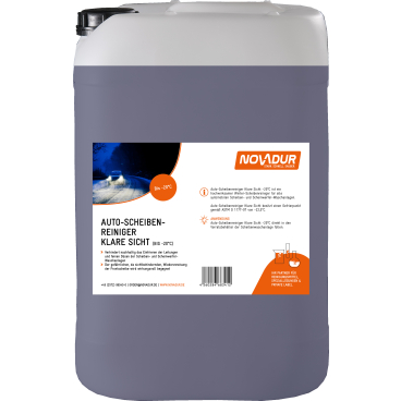 NOVADUR Auto-Scheibenreiniger Klare Sicht 20 Liter- Kanister - Bild-Darstellung des Produktes 1