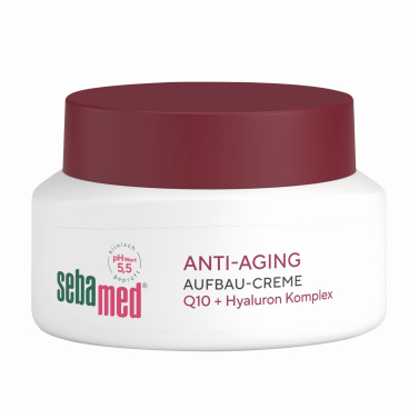 sebamed® Anti-Aging Aufbau-Creme  50 ml -  Dose - Bild-Darstellung des Produktes 1