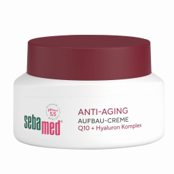 sebamed Anti-Aging Aufbaucreme, Feuchtigkeitscreme – 50 ml