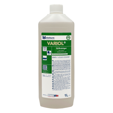 Dreiturm VARIOL® Grillreiniger 1 l - Flasche - Bild-Darstellung des Produktes 1