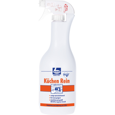 Dr. Becher Küchen Rein 1 Liter - Flasche - Bild-Darstellung des Produktes 1