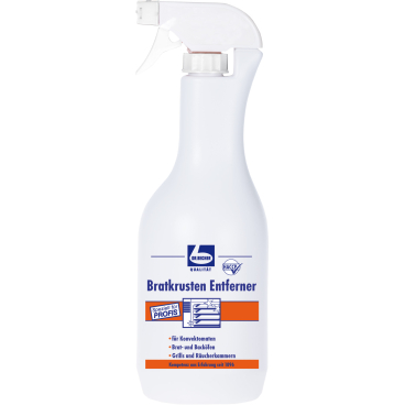 Dr. Becher Bratkrusten Entferner 1 Liter - Flasche - Bild-Darstellung des Produktes 1