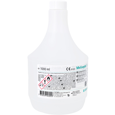 Meliseptol New Formula 5 Liter Kanister Meliseptol New Formula 5 Liter Kanister