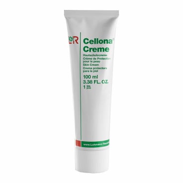 Cellona® Hautpflegecreme, rückfettend 100 ml - Tube - Bild-Darstellung des Produktes 1