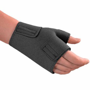 ReadyWrap® Adaptives Kompressionssystem Handschuh, links Größe S, Länge: 12,5 cm, Farbe: schwarz - Bild-Darstellung des Produktes 1
