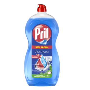 Pril Original Pure Frische Geschirrspülmittel 1,2 Liter - Flasche - Bild-Darstellung des Produktes 1