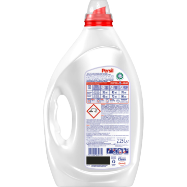 Persil Kraft Gel Color Flüssigwaschmittel 2,25 Liter- Flasche, 50 WL kaufen