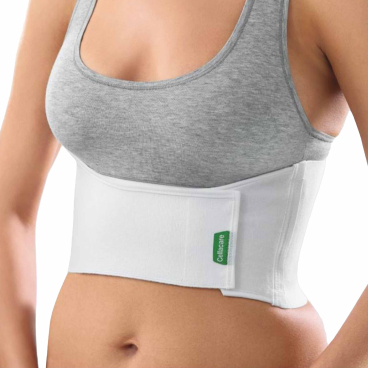 Cellacare® Thorax F Classic Thoraxbandage Größe 1, Abmessungen: 15 cm / Unterbrustumfang: 65-100 cm - Bild-Darstellung des Produktes 1