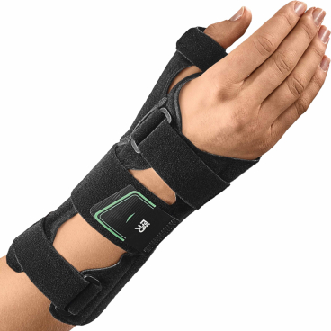 Cellacare® Rhizocast Classic Handgelenk und Daumenorthese, rechts Größe 1, Handgelenkumfang: 13,5-17,5 cm - Bild-Darstellung des Produktes 1