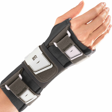 Cellacare® Manu Control Comfort Handgelenkorthese, links Größe 3, Handgelenkumfang: 18,5-22,5 cm - Bild-Darstellung des Produktes 1