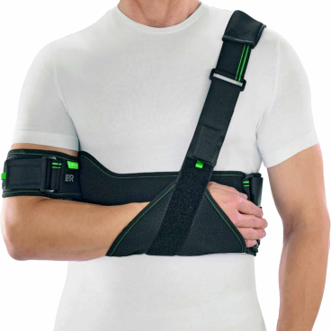 Cellacare® Gilchrist Easy Classic Schulter-Arm-Orthese, rechts Größe 2, Unterbrustumfang: 80-102 cm - Bild-Darstellung des Produktes 1