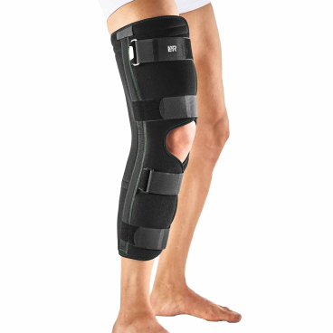 Cellacare® Genucast 0° Classic Knieorthese Größe 4, Wadenumfang: 40-48 cm / Oberschenkelumfang: 54-68 cm - Bild-Darstellung des Produktes 1