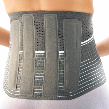 Cellacare® Dorsafit Comfort Rückenorthese, taupe/weiß Größe 4, Taillenumfang: 110-125 cm - Bild-Darstellung des Produktes 1