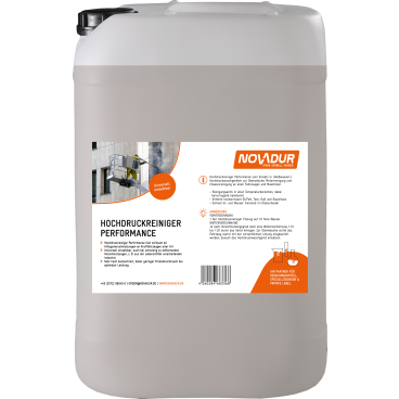 NOVADUR Hochdruckreiniger Performance 20 Liter - Kanister - Bild-Darstellung des Produktes 1