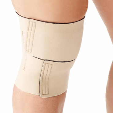 ReadyWrap® Adaptives Kompressionssystem für das Knie, beige Größe XL, Umfang unten: 43-58 cm / Umfang oben: 59-78 cm - Bild-Darstellung des Produktes 1