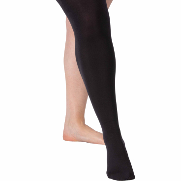 ReadyWrap® Oberschenkelstrumpf, schwarz 1 Paar, Größe XL-XXL - Bild-Darstellung des Produktes 1