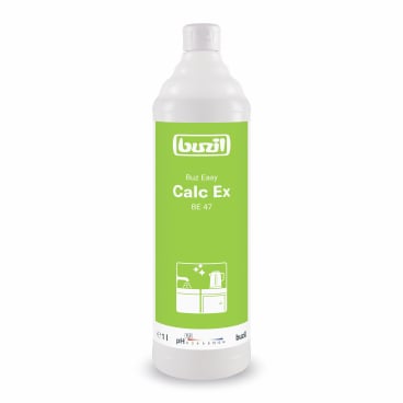 Buzil Buz® Easy Calc Ex BE 47 Universal-Entkalker, hochwirksam 1 Liter - Flasche - Bild-Darstellung des Produktes 1