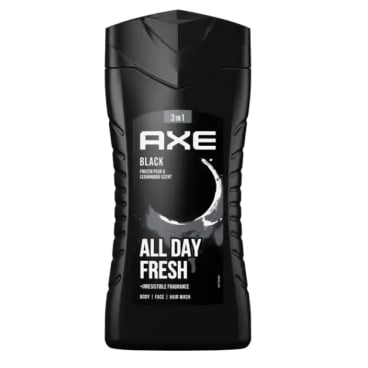 AXE Duschgel für Männer 250 ml - Flasche, Black - Bild-Darstellung des Produktes 1