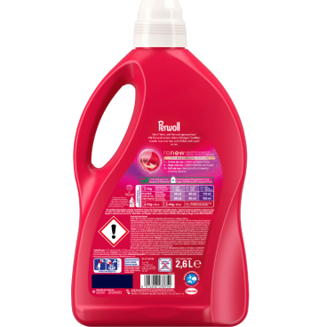 Perwoll Renew Feinwaschmittel Color 2,6 Liter