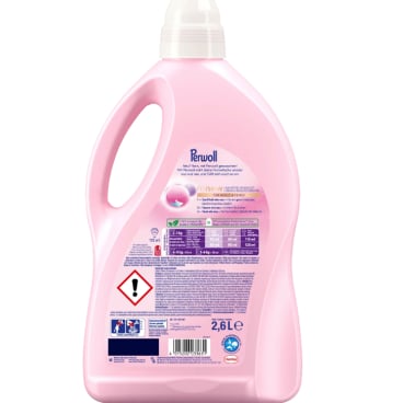 Perwoll Renew Feinwaschmittel, Wolle & Feines 2,6 Liter