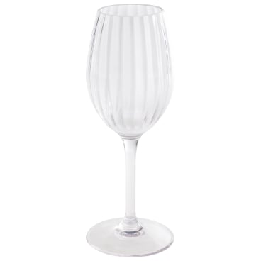 APS Kunststoff Weißweinglas Set PERFECTION, 12-teilig Maße: Ø 8 cm, H: 21,5 cm, 320 ml - Bild-Darstellung des Produktes 1