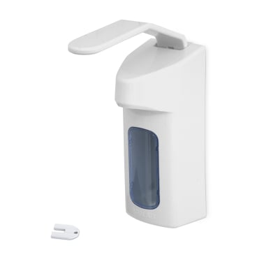 ECOLAB Dermados S Wandspender, manuell Manuell mit Armhebel - Bild-Darstellung des Produktes 1