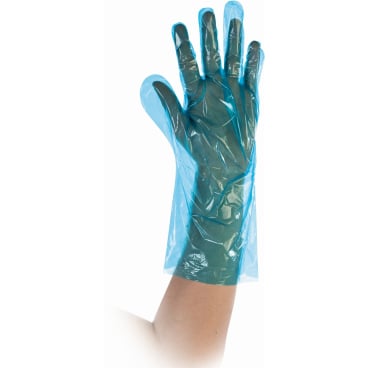 HYGOSTAR® Softline Handschuhe, 38 cm 1 Packung = 100 Stück - Bild-Darstellung des Produktes 1