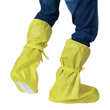 ProSafe® Überschuhe XP3000, hohe Ausführung, 36x47cm, gelb 1 Packung = 20 Stück - Bild-Darstellung des Produktes 1