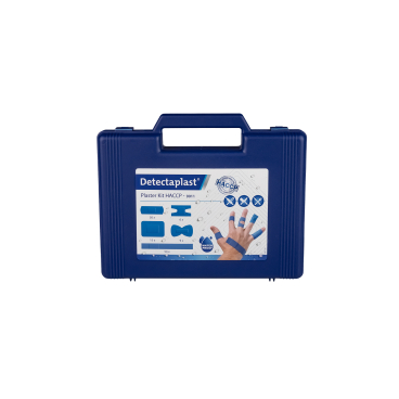 Detectaplast Pflasterset HACCP Washproof 1 Set - Bild-Darstellung des Produktes 1