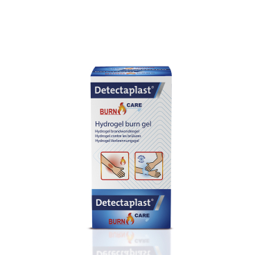 Detectaplast Burn Care Gel Verbrennungsversorgung 1 Box = 6 Flaschen à 118 ml - Bild-Darstellung des Produktes 1