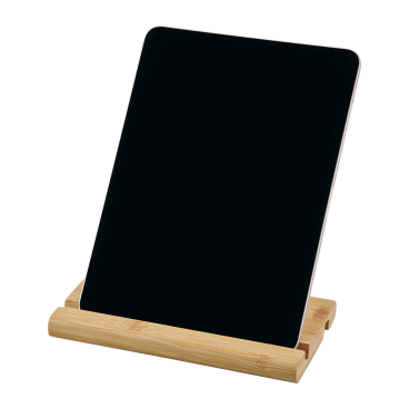Kesper Tablet Halterung, Bambus Maße: 20 x 12 x 1,8 cm - Bild-Darstellung des Produktes 1