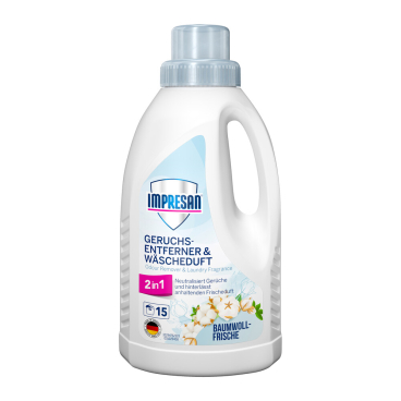 IMPRESAN Geruchsentferner & Wäscheduft 450 ml