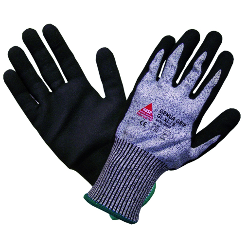 Hase schnittfester Montagehandschuh Genua Grip