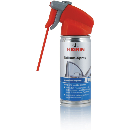 NIGRIN Talkum - Spray
