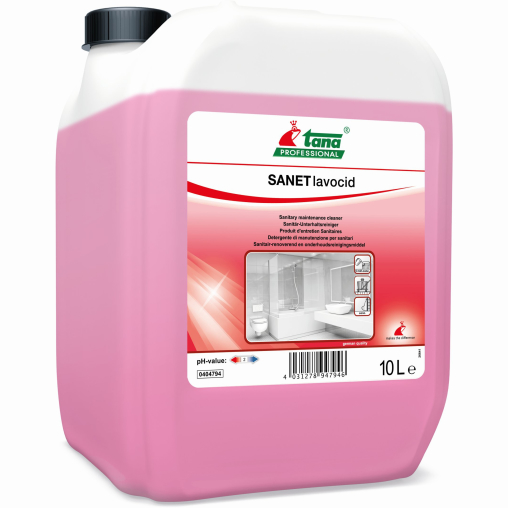 TANA SANET lavocid Sanitärreiniger