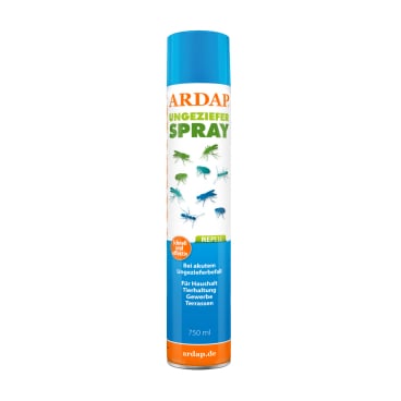 ARDAP Repell Ungezieferspray 750 ml - Sprühdosen - Bild-Darstellung des Produktes 1