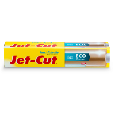 Jet-Cut Nachfüll-Frischhaltefolie, PVC ECO Breite: 45 cm - Bild-Darstellung des Produktes 1