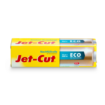 Jet-Cut Nachfüll-Frischhaltefolie, PVC ECO Breite: 30 cm - Bild-Darstellung des Produktes 1