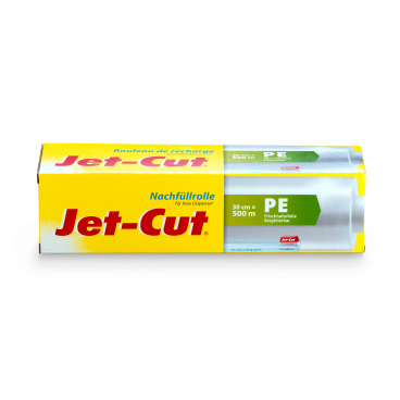 Jet-Cut Nachfüll-Frischhaltefolie, PE Breite: 30 cm - Bild-Darstellung des Produktes 1